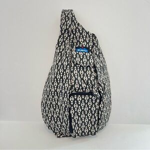 Kavu Mini Rope Sling Bag Aztec
